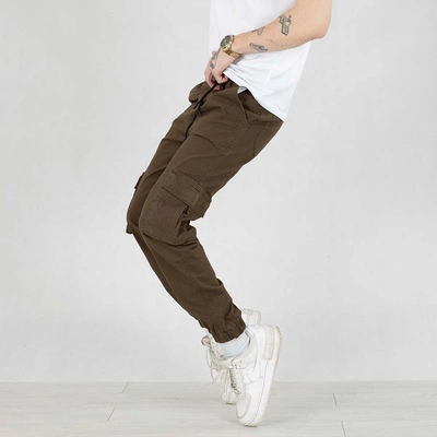 Spodnie Grube Lolo Cargo Khaki