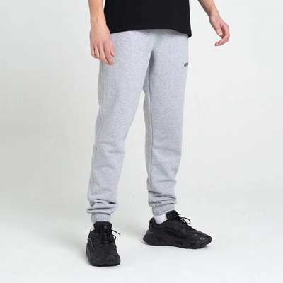 Spodnie Dresowe Slim El Polako Mini Szary