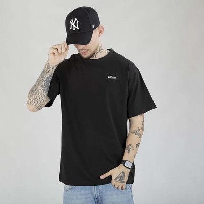 Koszulka Ciemna Strefa No Risk No Fun czarna