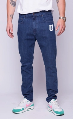 Biuro Ochrony Rapu-Jeans Classic BorCrew Spodnie Light