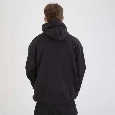 Bluza Prosto Hoodie Box czarna