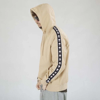 Bluza Pit Bull Hoodie Tape Nugget beżowa