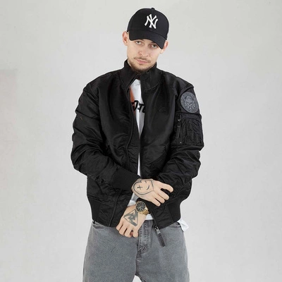 Kurtka Pit Bull Centurion II czarna