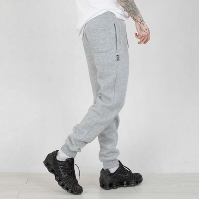 Spodnie dresowe Red Eyes Haft szare