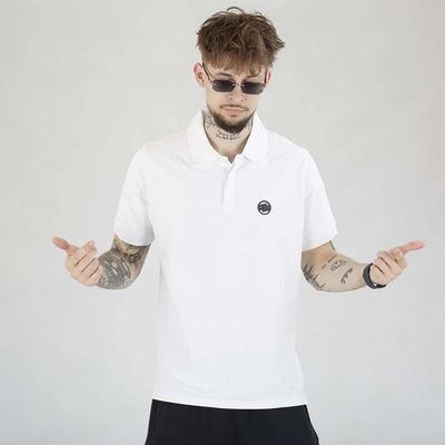 Koszulka Polo Pit Bull Rockey biała