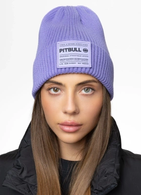 Czapka Pit Bull Dock liliowa