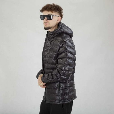 Kurtka Zimowa Pit Bull Deerfoot czarna