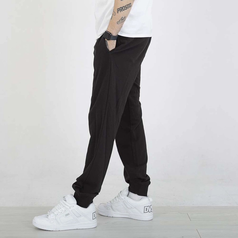 Dresy Dresowe Niemaloga Terry czarne