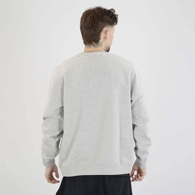 Bluza Prosto Crewneck Infinity Logo szara