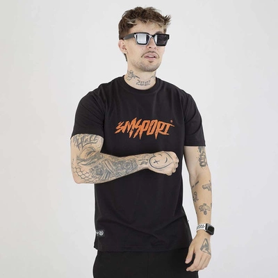 Koszulka Środowisko Miejskie Bear Guard czarna