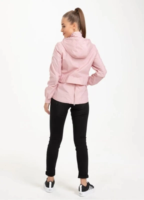 Kurtka Wiosenna Pit Bull Gravilla różowa