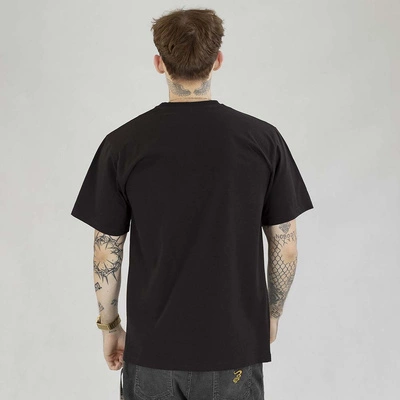 Koszulka RPS Rysiu Peja Solufka Baseball czarna