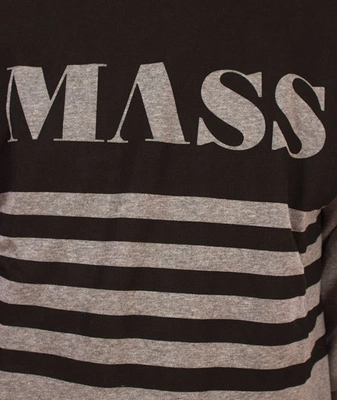 Mass-Level Crewneck Bluza Szara