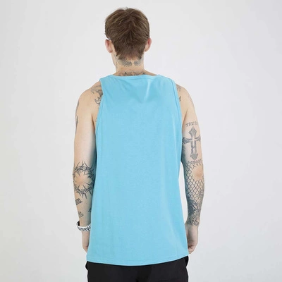 Tank Top Diil Kastet błękitny