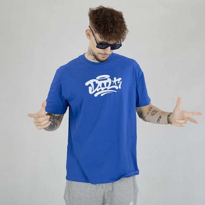 Koszulka Diil Laur Pixel Front żółta