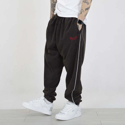 Spodnie dresowe Prosto Team czarne