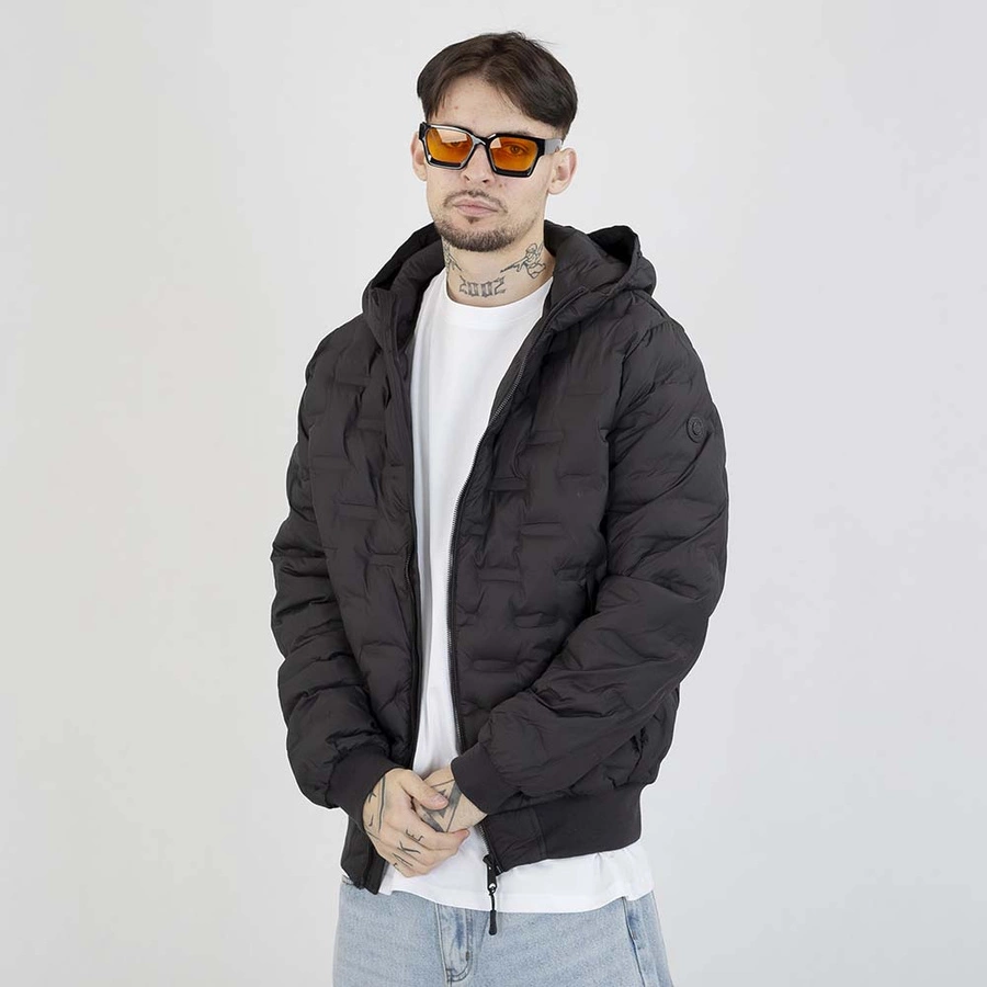 Kurtka Pit Bull Fisk czarna