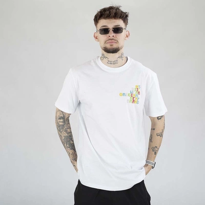 Koszulka Diil Pixel biała