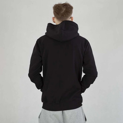 Bluza Elade ZIP Hoodie Patch czarna