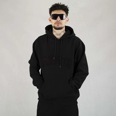 Bluza Prosto Hoodie Noir czarna