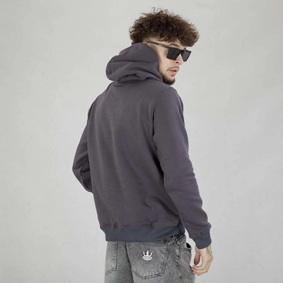 Bluza Hoodie SSG SSG Acid stalowa