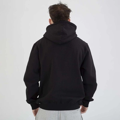 Bluza Hoodie Mass ZIP Patch czarna