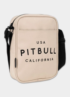 Torba na ramię Pit Bull Concord II USA CAL beżowa