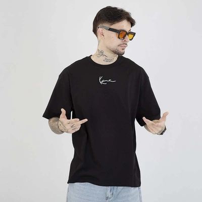 Koszulka Karl Kani Signature 6060584 czarna