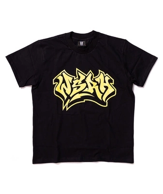 Koszulka WSRH Tag czarna