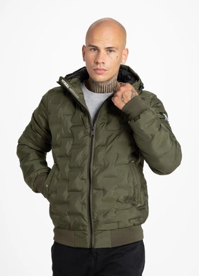 Kurtka Zimowa Pit Bull Carver khaki