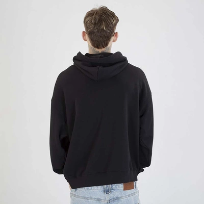 Bluza Prosto Hoodie Athletic czarna