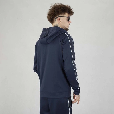 Komplet dresowy SikSilk Set SS-26950 granatowy