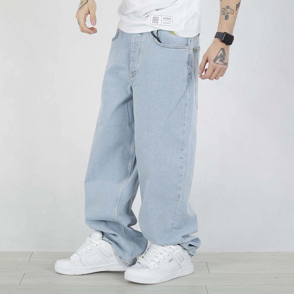 Spodnie Jeansowe Homeboy X-Tra Monster Denim Moon