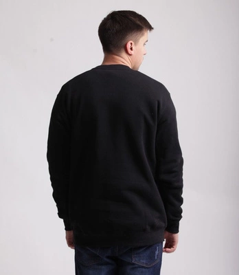 Biuro Ochrony Rapu-New Herb Bluza Czarny