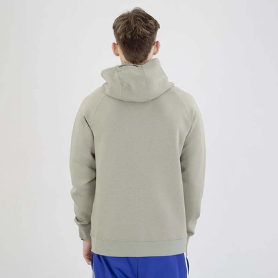 Bluza Pit Bull Hoodie Zip Dogwood szarozielona