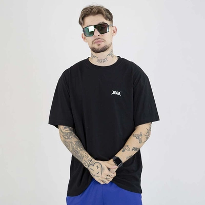Koszulka Jigga Wear Oversize Moon czarna