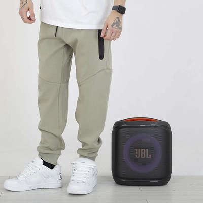 Spodnie dresowe Pit Bull Dogwood szarozielone