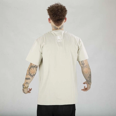 Koszulka Diil Laur Pixel Front żółta