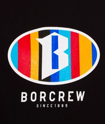 Biuro Ochrony Rapu-Colors Bluza Czarna