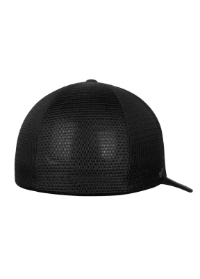 Full Cap Pit Bull Mesh Iridescent black