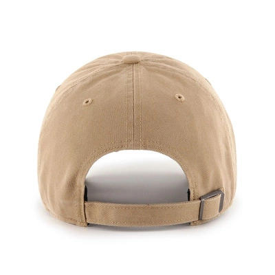 Czapka 47 Brand MLB New York Yankees BASE RUNNER '47 Clean Up B-BSRNR17GWS-KH