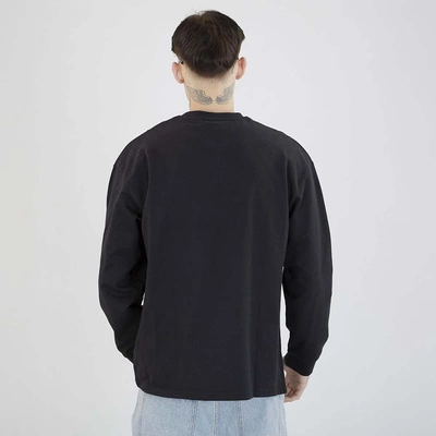 Long Prosto Crest czarny