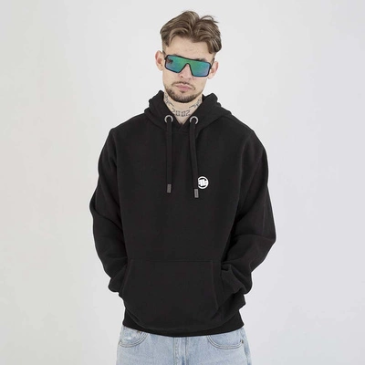 Bluza Pit Bull Hoodie Small Logo czarna