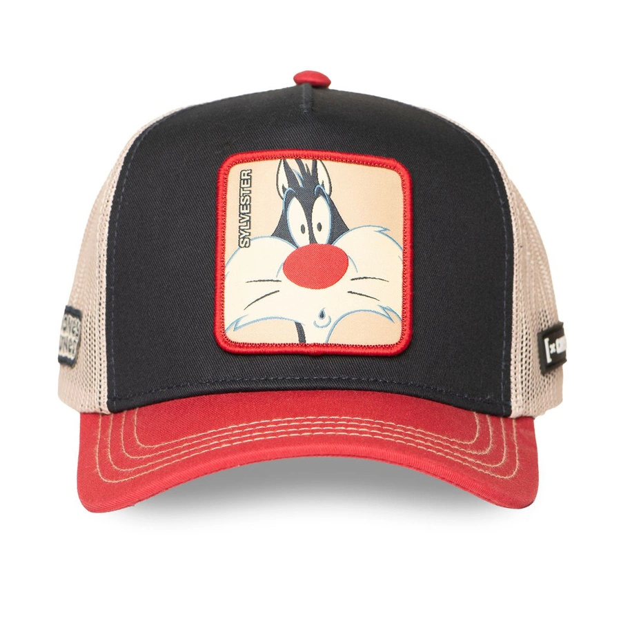 Czapka Z Daszkiem Capslab Casquette Capslab Looney Tunes CL/LOO12/1/CT/SYL