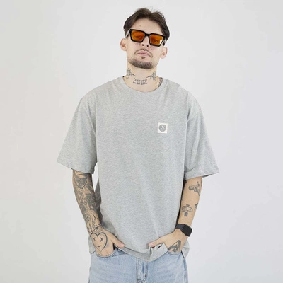 Koszulka Mass Patch szara