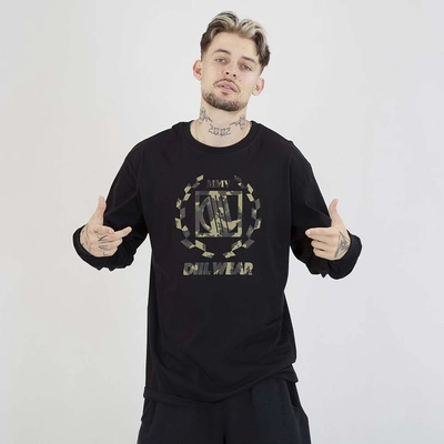 Long Diil Moro czarny