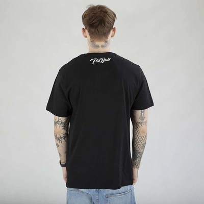 Koszulka Pit Bull El Jeffe czarna