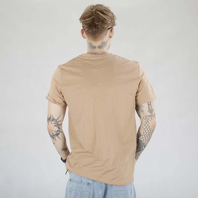 Koszulka 4F M2074 beżowa