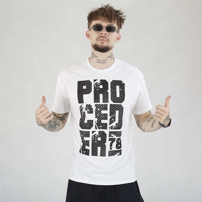 Koszulka Chada Pro78 biała