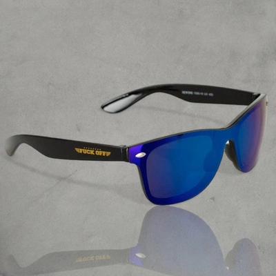 Okulary przeciwsłoneczne Red Eyes Fuck Off F236Z